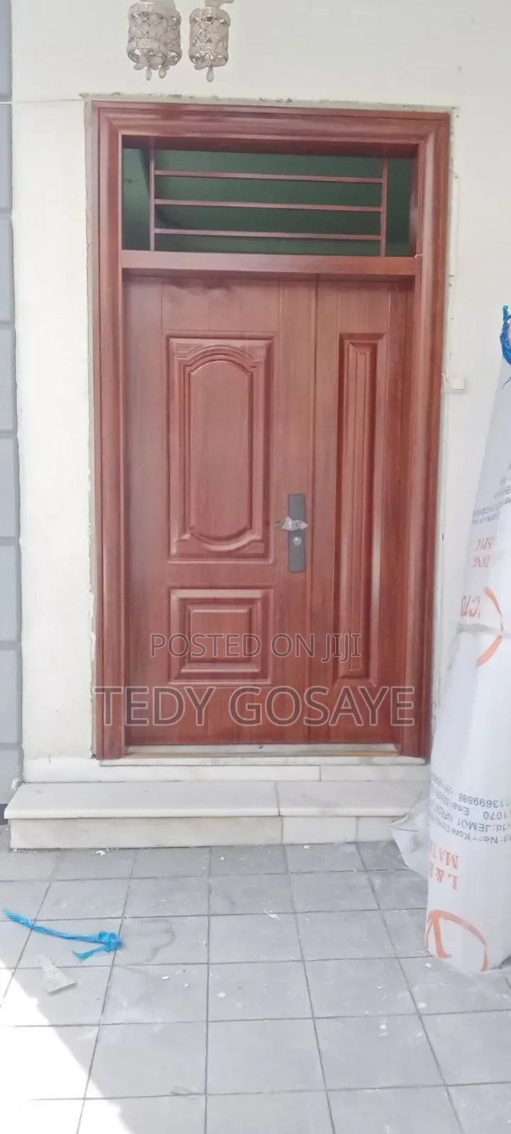 Victor Security Door
