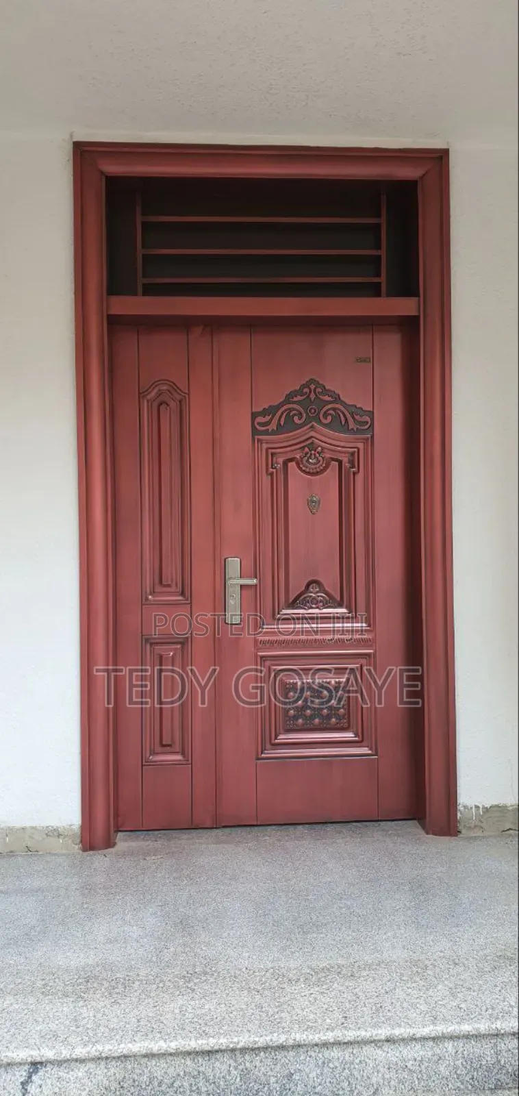 Victor Security Door