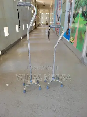Walking Stick With Hospital Canes Nice Family፯[]4leg Kezera
