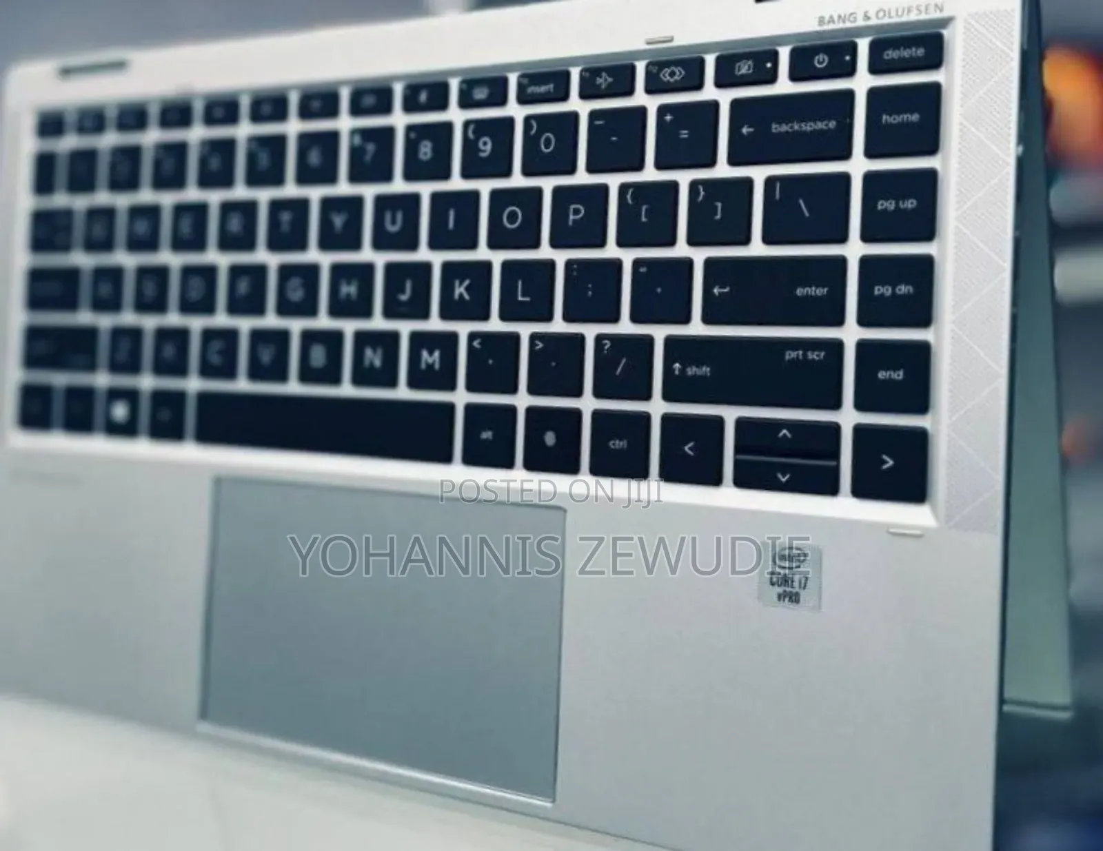 New Laptop HP EliteBook X360 1030 G7 16GB Intel Core I7 SSD 512GB