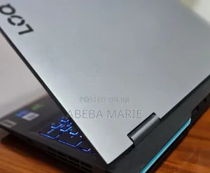 New Laptop Lenovo LOQ 15IRH8 16GB Intel Core I5 SSD 512GB