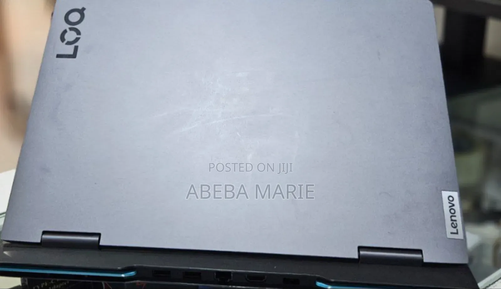 New Laptop Lenovo LOQ 15IRH8 16GB Intel Core I5 SSD 512GB