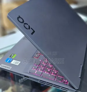 New Laptop Lenovo LOQ 15IRH8 16GB Intel Core I5 SSD 512GB