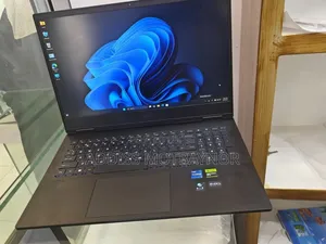 New Laptop HP Omen 15 16GB Intel Core I7 SSD 1T