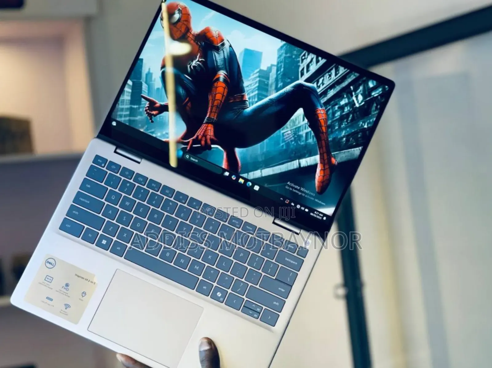 New Laptop Dell Inspiron 15 16GB Intel Core Ultra 5 SSD 512GB