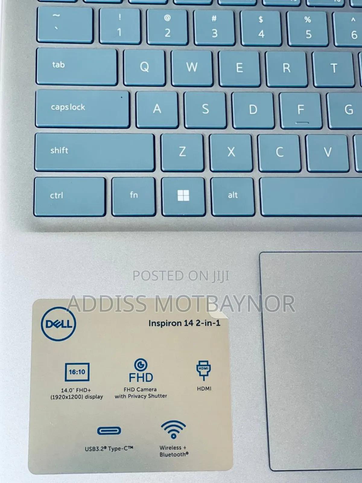 New Laptop Dell Inspiron 15 16GB Intel Core Ultra 5 SSD 512GB