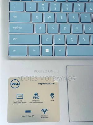 New Laptop Dell Inspiron 15 16GB Intel Core Ultra 5 SSD 512GB
