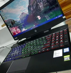 New Laptop HP Omen X 16GB Intel Core i7 SSD 1T