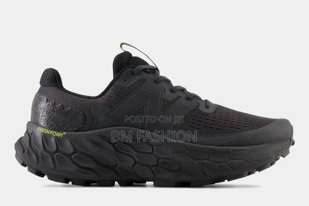 New Balance Fresh Foam Black
