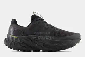 New Balance Fresh Foam Black