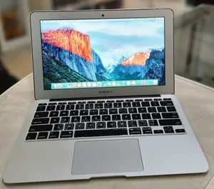 New Laptop Apple MacBook Air 2015 4GB Intel Core I5 SSD 128GB