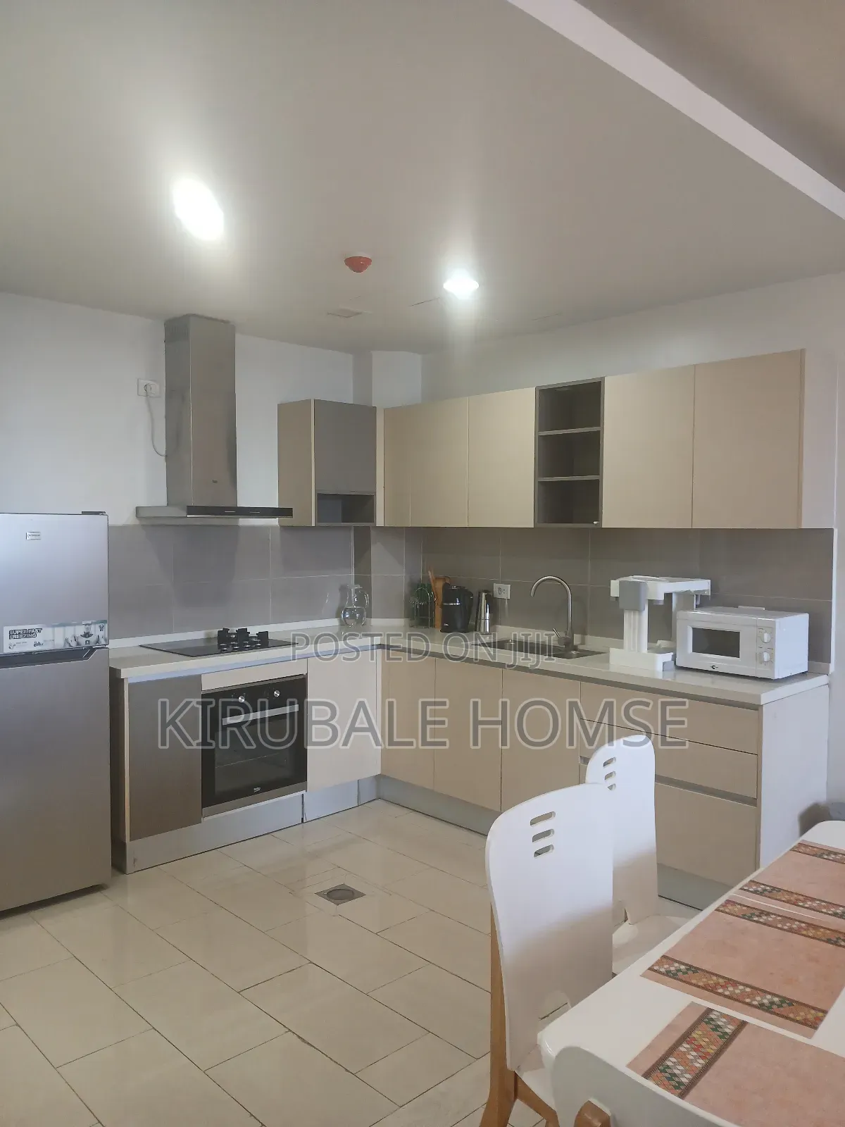 Furnished 2bdrm Apartment in Mexico, Bole for rent