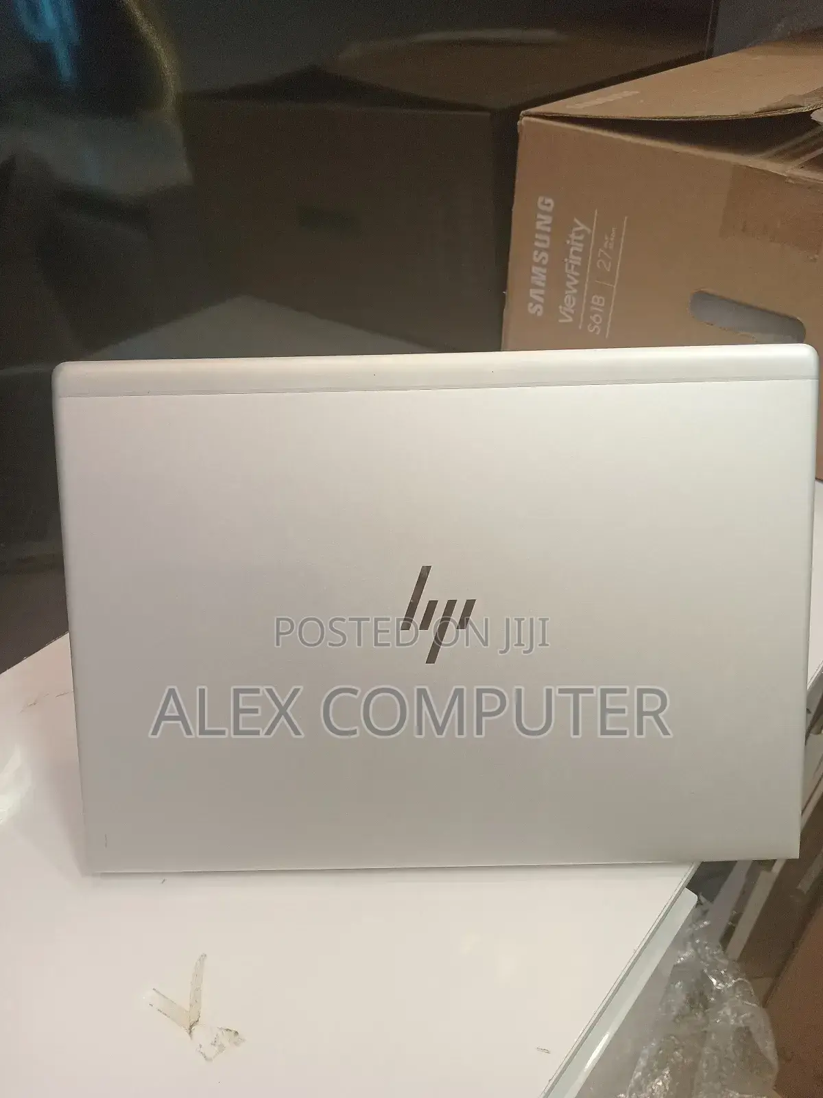 New Laptop HP EliteBook 840 G6 16GB Intel Core i5 SSD 512GB
