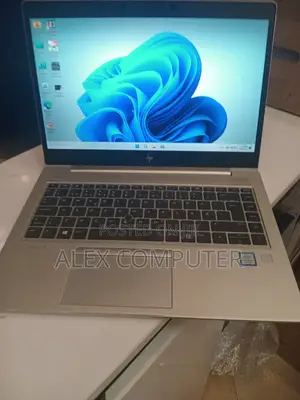 New Laptop HP EliteBook 840 G6 16GB Intel Core i5 SSD 512GB