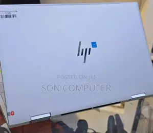 New Laptop HP Envy X360 16GB Intel Core I7 SSD 512GB
