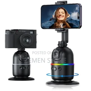 Auto Face Tracking Tripod