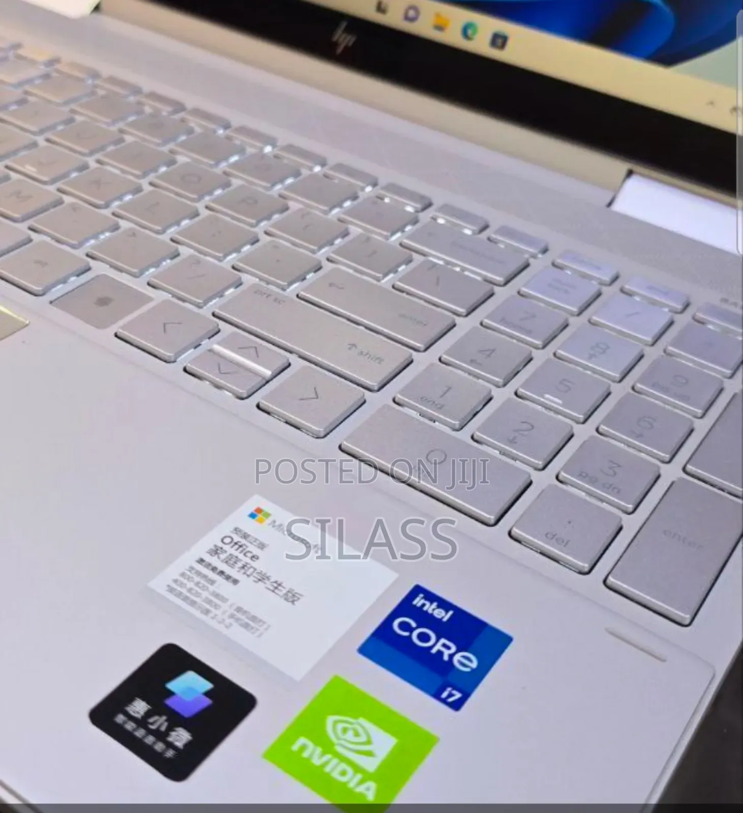 New Laptop HP Envy x360 16GB Intel Core i7 SSD 512GB