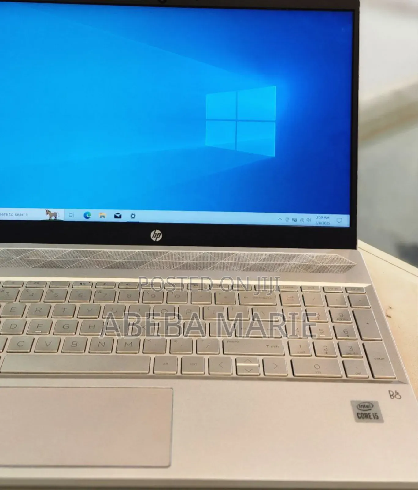 New Laptop HP Pavilion 15 8GB Intel Core I5 SSD 512GB