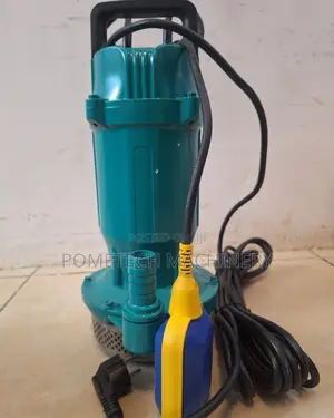 Water Pump Submersible 1hp Electrical Forsa