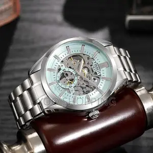 Omega, Tissot, Rolex Automatic Watch for Him