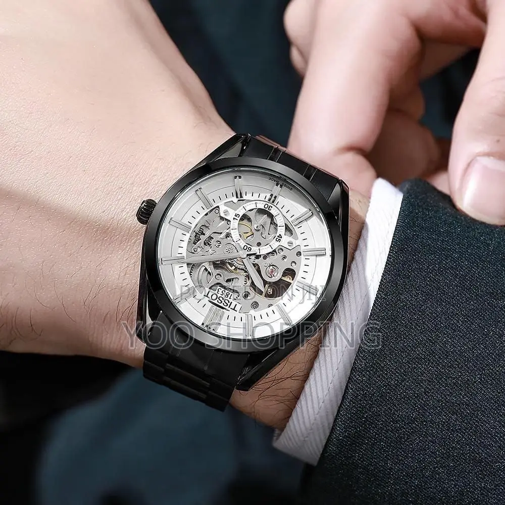 Omega, Tissot, Rolex Automatic Watch for Him
