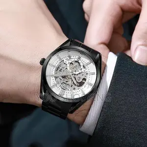Omega, Tissot, Rolex Automatic Watch for Him