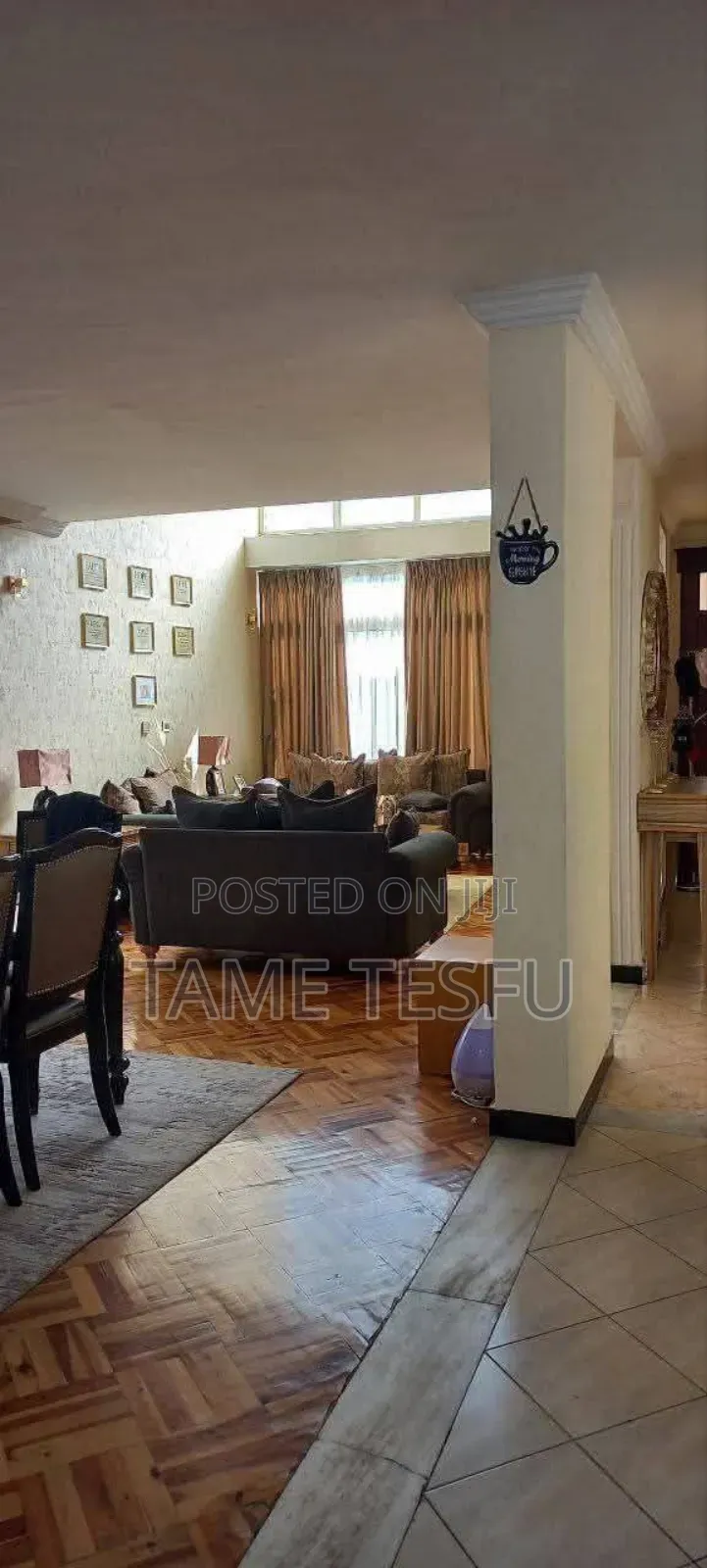 Furnished 5bdrm House in 02 Biratabirti, Bole for sale