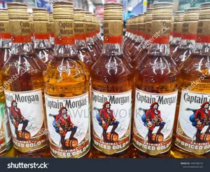 Captain Morgan Original