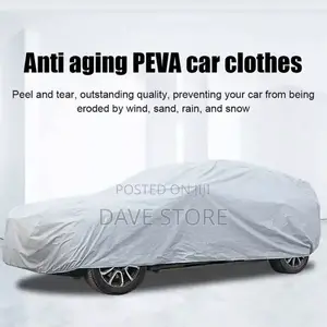 All Weather Premium Car Cover