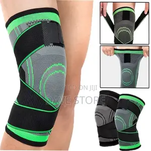 Knee Support Belt Also Known As Knee Braces