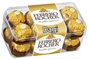 Ferrero Rocher Chocolate