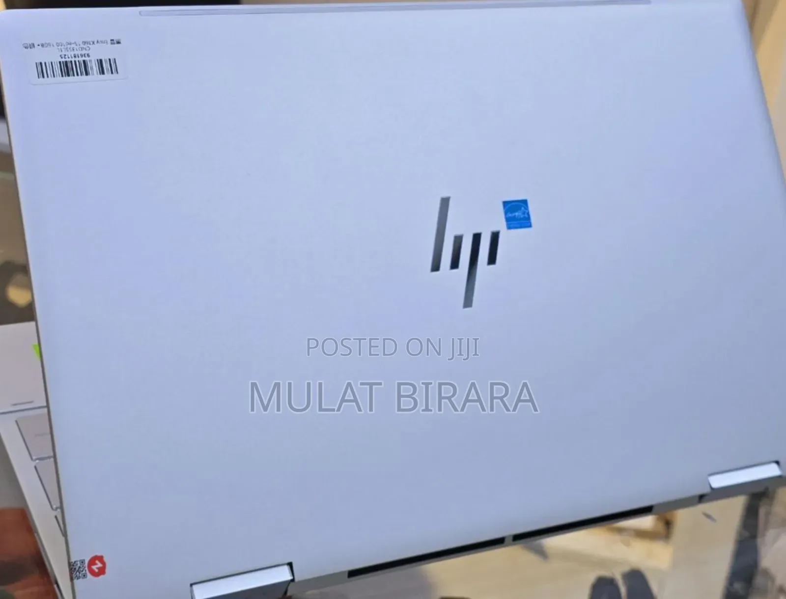 New Laptop HP Envy X360 16GB Intel Core I7 SSD 512GB