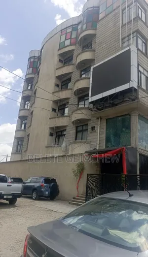 Meskel Flower, G+5 Commercial Building 600sqm