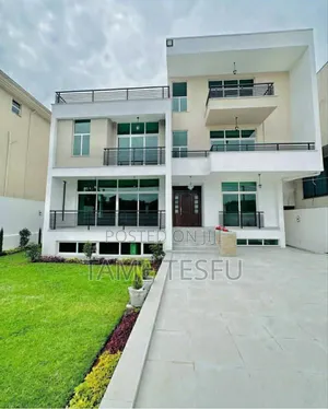 Furnished 7bdrm House in Hayat, Bole for sale