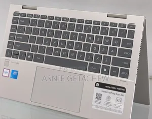 New Laptop HP Envy X360 16GB Intel Core I7 SSD 512GB