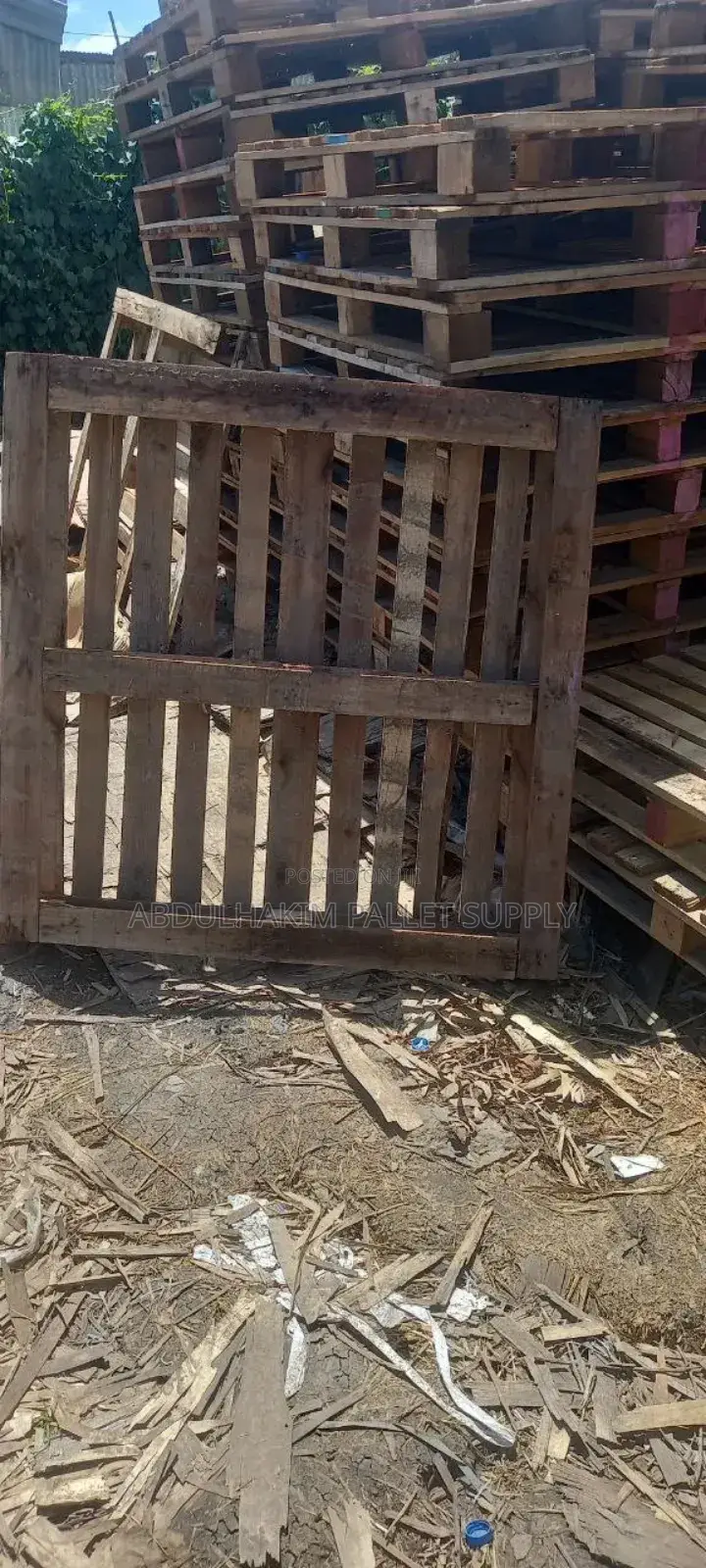 Pallet for Store