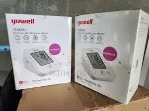 Blood Pressuer Monitor2፭digital Blood Presaer Monitor4፯bp
