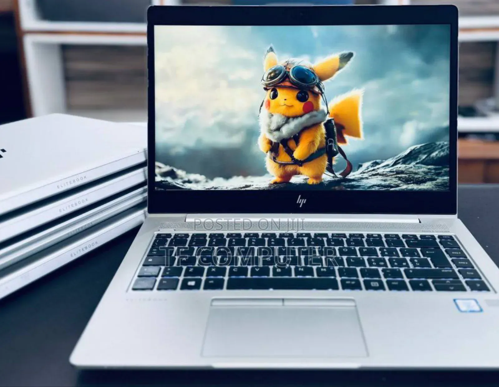 New Laptop HP EliteBook 840 G5 16GB Intel Core I5 SSD 512GB