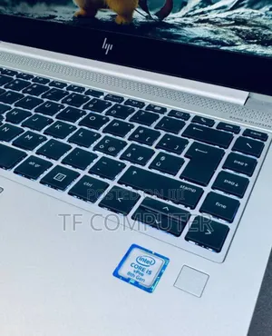 New Laptop HP EliteBook 840 G5 16GB Intel Core I5 SSD 512GB