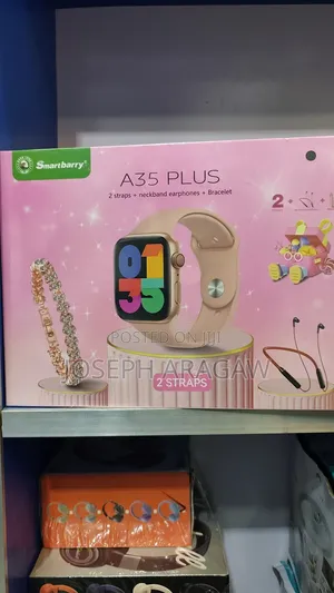 Smart Watch for Girls