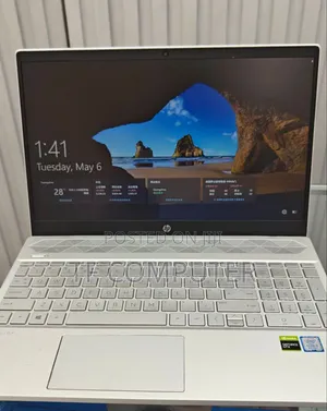 New Laptop HP Pavilion 15 16GB Intel Core I7 SSD 512GB