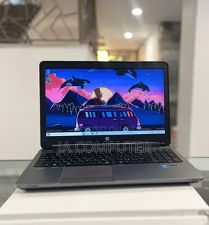 New Laptop HP ProBook 650 G1 8GB Intel Core I5 HDD 1T