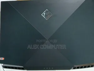 New Laptop HP Omen 15 16GB Intel Core I7 SSD 1T