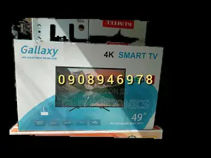 Gallaxy Tv Smart Android