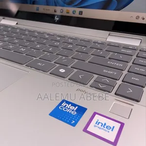 New Laptop HP Envy X360 16GB Intel Core Ultra 7 SSD 1T