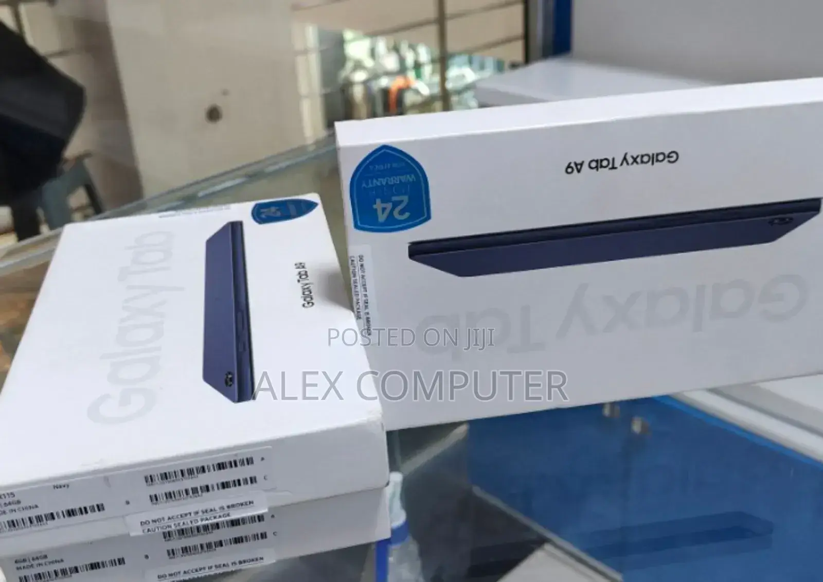 New Samsung Galaxy Tab A9 128 GB