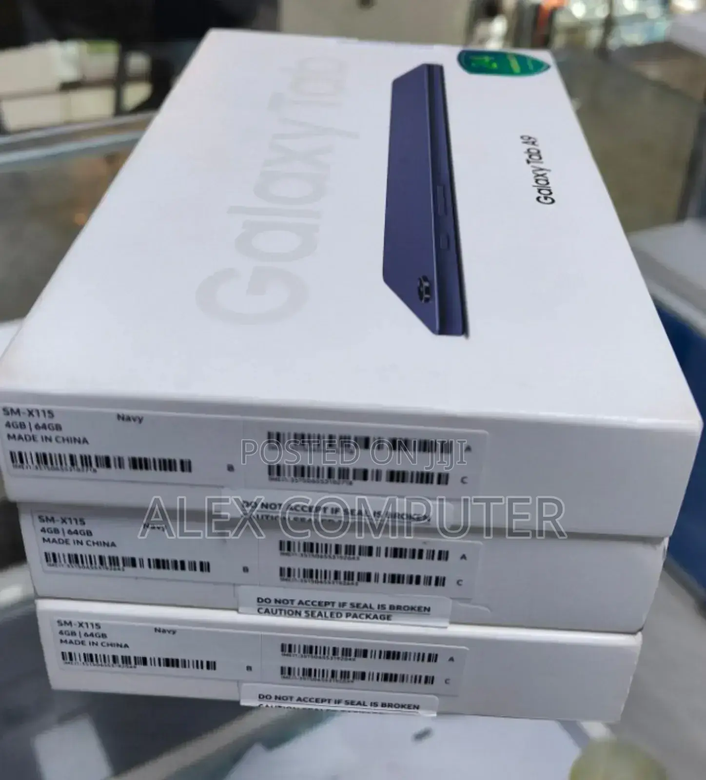 New Samsung Galaxy Tab A9 128 GB