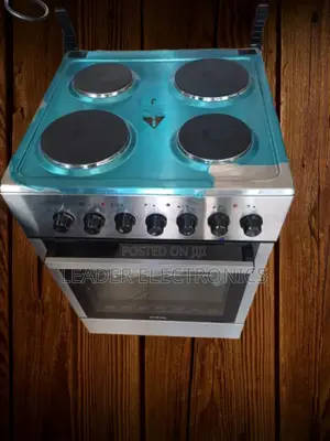 Kumtel Oven Stainless Steel