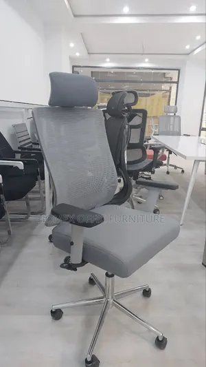 Office Managerial Mesh Chair