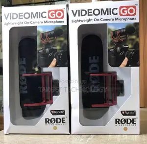 Rode Videomic Go